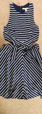 Hutch Dress Open Side Waist